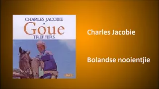 Charles Jacobie - Bolandse nooientjie