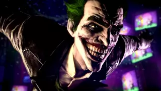 The Joker(Troy Baker) Sings "Cold Cold Heart"