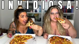 DI CHI SIAMO DAVVERO INVIDIOSE ? RISPONDIAMO ALLE VOSTRE DOMANDE * MUKBANG *