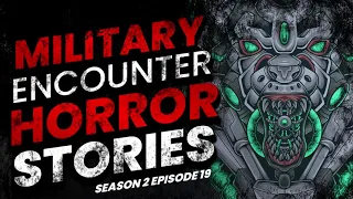 12 DISTURBING MILITARY HORROR STORIES