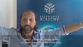 Nassim Haramein: Super Fluid Plasma Vortex Of Plancks