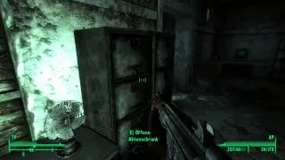 Let's Play Fallout 3 #047 [Deutsch] [HD] - Welcome to Underworld