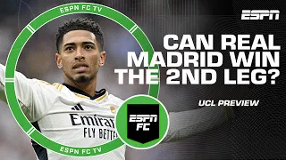 Real Madrid is PRIMED for a big performance vs. Bayern Munich – Ale Moreno | ESPN FC