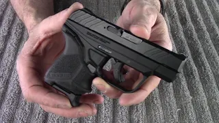 Ruger LCP 2 - Shooting with Mods (HD)
