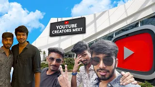 YouTube Creators Meet Chennai | ft.@madangowri @SharpTamilGaming @RockyTamilGaming - Black FOX