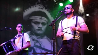 DVD Festival Rootstock 2017 - Trio Balancê - Deixei minha terra (João do Vale - Sebastião Rodrigues)