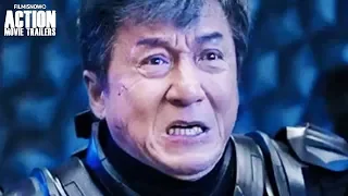 BLEEDING STEEL New Trailer | Jackie Chan Sci Fi Action Movie