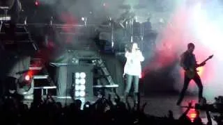 Within Temptation - Faster (live in Minsk - 05.03.14)