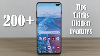 200+ Samsung Galaxy S10 and S10 Plus Tips, Tricks & Hidden Features