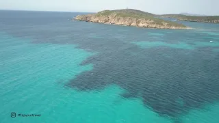 Sardinia in CamperVan - Great feeling