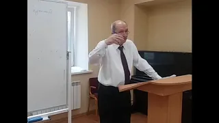 Михайло Кругляк:«Держава і громадянське суспільство: діалог чи протистояння?».(07.07.2019)