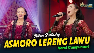 Niken Salindry - Asmoro Lereng Lawu - Kembar Campursari ( Official Music Video )