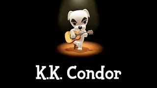 K.K. Condor (ACNH)