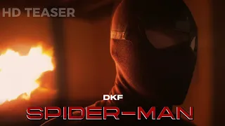 ТИЗЕР - FAN FILM SPIDER-MAN (тизер фан-сериала)
