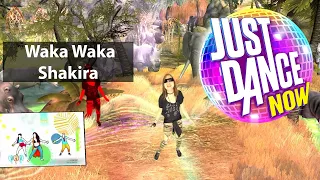 Just Dance - Waka Waka (This Time for Africa) - Shakira - Mixed Reality