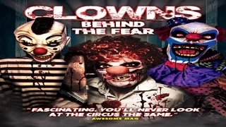 CLOWNS BEHIND THE FEAR TRAILER - Everyday People CANT HANDLE KILLER CLOWNS? WTF! WATCH!!!!