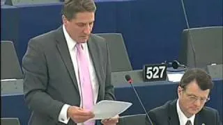 Schengen Information System: window for corruption and political abuse - John Bufton MEP