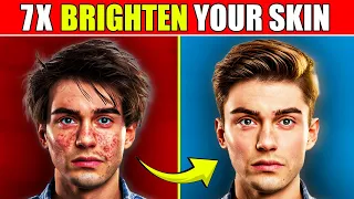 7X Brighten Up Your Face & Zero Tanning - 🔥SECRET Method