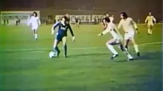 1979 Dynamo (Tbilisi) - Hamburger SV (Germany) - 2-3 Champions Cup, 1/8 final, review 1
