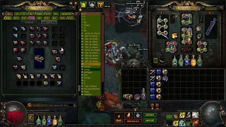 Crafting Guide for MF Tornado Shot - 3.23 Path of Exile