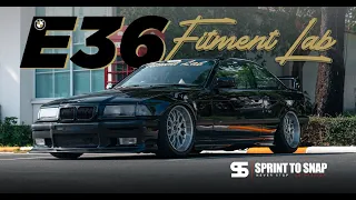 E36 LS1 Fitment Lab l 4K