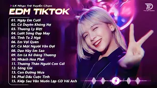 EDM TikTok 2024 ♫ BXH Nhạc Trẻ EDM Remix Hay Nhất Hiện Nay - Top 15 Bản EDM Hot Nhất 2024