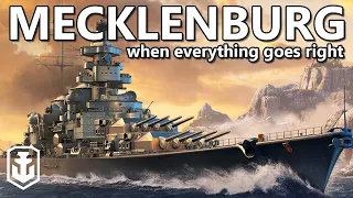 Mecklenburg Ranked - An Unlikely Carry