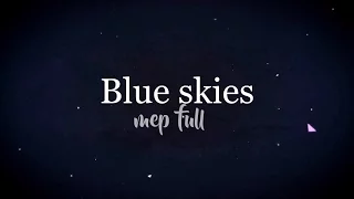 SSO - BLUE SKIES |MEP ✨|