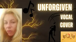 #elenazelonnkova covers Unforgiven from Metallicca