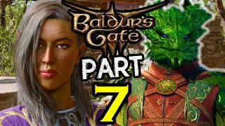 The Spider Whisperer - Baldur's Gate 3 (Part 7)