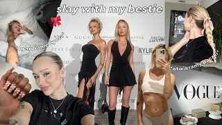 spędź ze mną dzień bestie 🎀 slay vlog