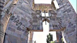 #6 Путешествие :  Армения Страна храмов и монастырей Эчмиадзин + Церковь Святой Гаяне