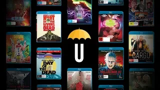 My Umbrella Entertainment Blu-ray Collection (Australian Label)