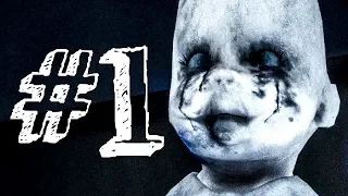 БЕЛАЯ ДАМА, УХАДИ! ► Pamali: Indonesian Folklore Horror Прохождение #1 ► ИНДИ ХОРРОР