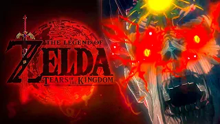 The BIG Ganondorf Secret in Zelda: Tears of The Kingdom!