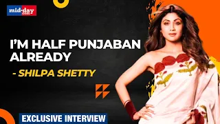 Why did Shilpa Shetty need a crash course from Kusha Kapila? Find out | Sukhee | Exclusive interview