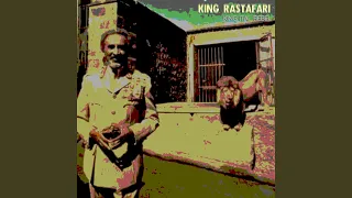 King Rastafari