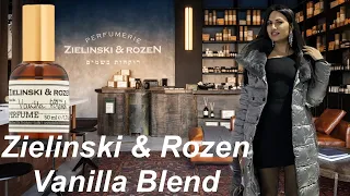 Обзор ZIELINSKI & ROZEN Vanilla Blend | РОЗЫГРЫШ