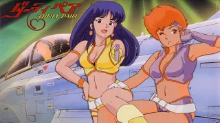 Dirty Pair OVA - Affair of Nolandia (1985)