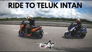 Ride to Teluk Intan by Twenty5AllStar Malaysia