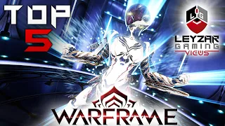 Warframe Guide - Top 5 Warframes 2023 For New Players