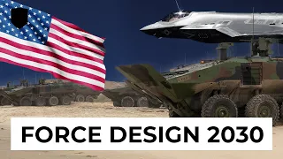 Force Design 2030 - die Zukunft des US Marine Corps