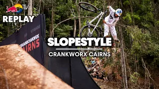 REPLAY: Crankworx Cairns Slopestyle