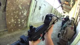 MLSBobcat Presents, Milsim Paintball