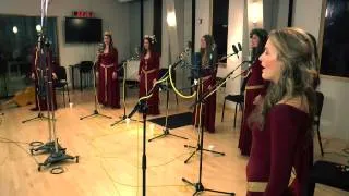 Skyline Sessions: Mediaeval Baebes - "Gaudete"