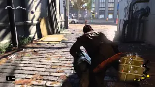 Watch_Dogs -  PS4 Gameplay Premiere Commented [UK]