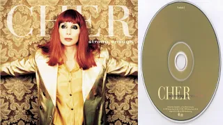 Cher - Strong Enough (Club 69 Phunk Mix) US CDM 1999