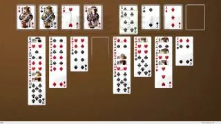 Solution to freecell game #29561 in HD