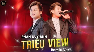 PHAN DUY ANH REMIX | Nhạc Trẻ Remix Triệu View Càng Nghe Càng Nghiền | Hạt Mưa Vương Vấn REMIX