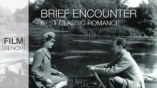 Brief Encounter | Best Romantic Film (Classic) | Film Bench | English subs